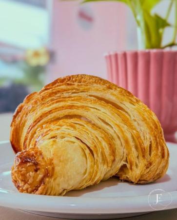 Croissant recheado