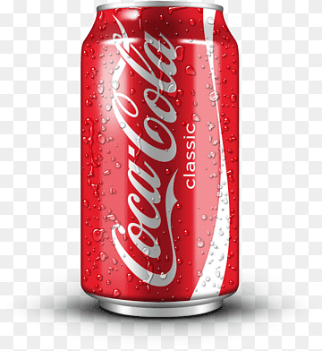 Coca cola original (lata)