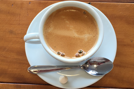 Expresso duplo