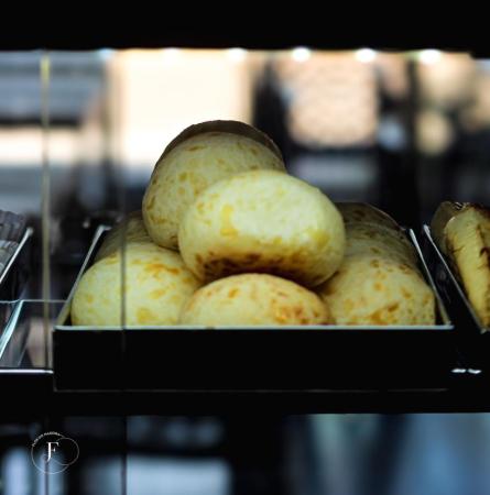Pão de queijo