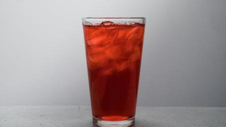 Chá gelado