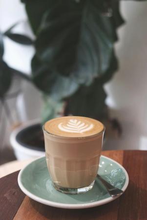 Capuccino gelado
