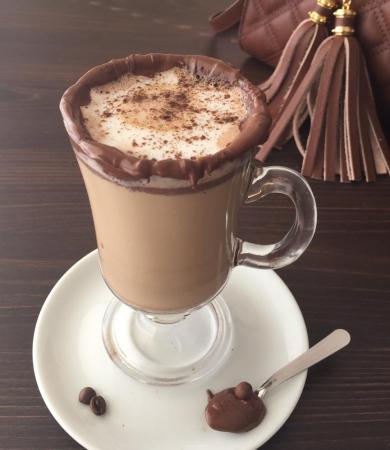 Capuccino de Nutella
