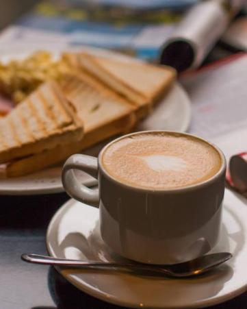 Capuccino zero lactose