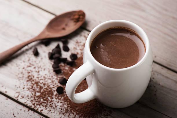Chocolate quente