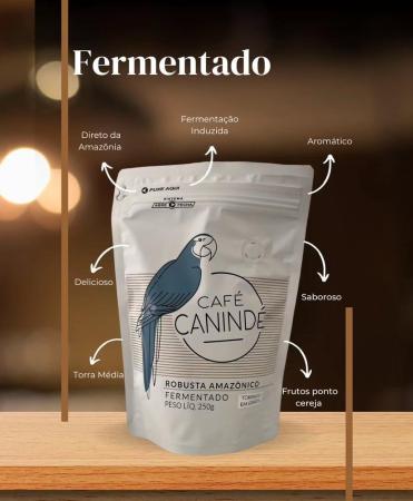 PACOTE CAFÉ TORRADO E MOÍDO 250 GR
