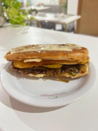 LANCHE SERTANEJO